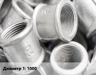 Муфта 1000 соединительная